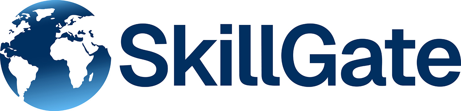 site logo