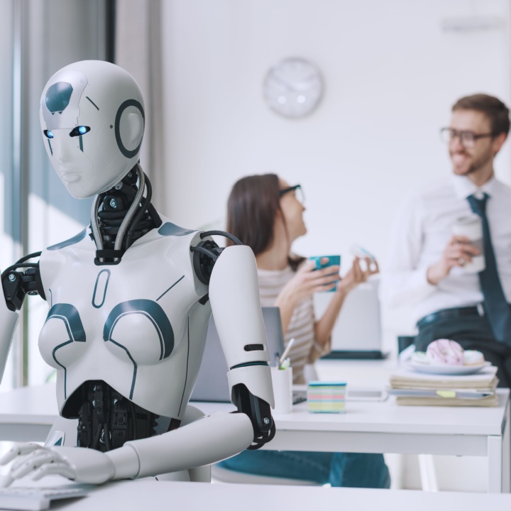 AI and the Rise of the Trainer?