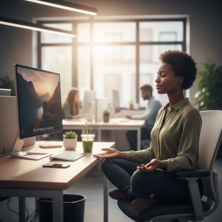 The Era of Workplace Wellbeing: Are Wellness Programmes Working?