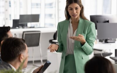 The Power of the Team Leader