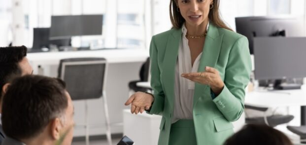 The Power of the Team Leader