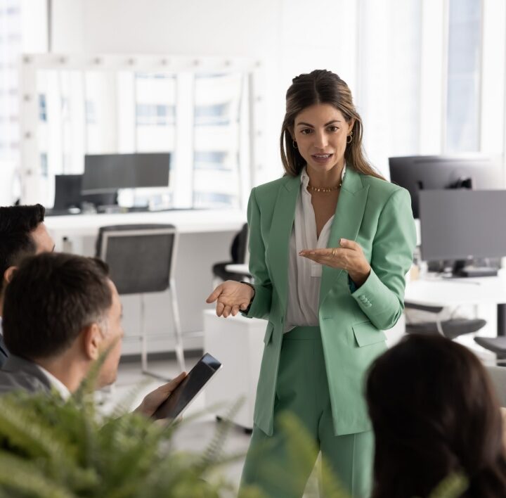 The Power of the Team Leader