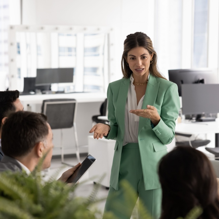 The Power of the Team Leader