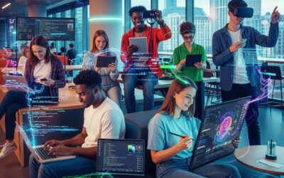 Digital Skills Differences Across Generations: The Myth of the ‘Digital Native’