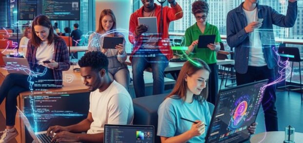 Digital Skills Differences Across Generations: The Myth of the ‘Digital Native’