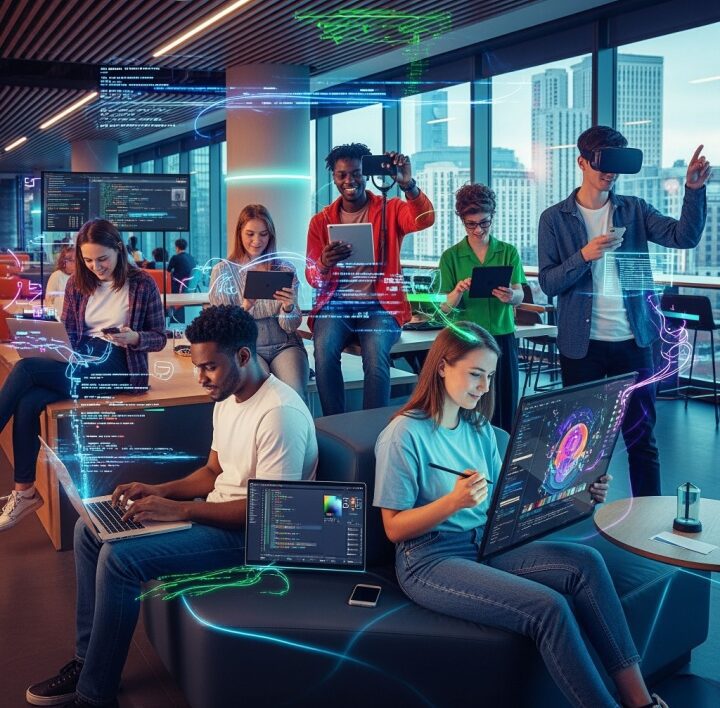 Digital Skills Differences Across Generations: The Myth of the ‘Digital Native’