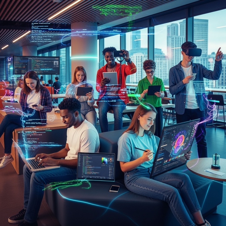 Digital Skills Differences Across Generations: The Myth of the ‘Digital Native’