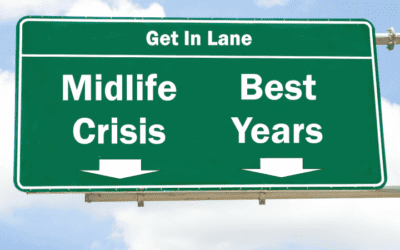 The Rise of the Professional Midlife Crisis