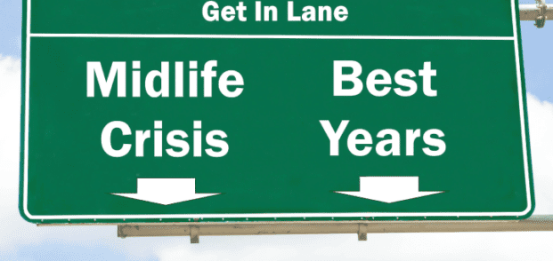 The Rise of the Professional Midlife Crisis