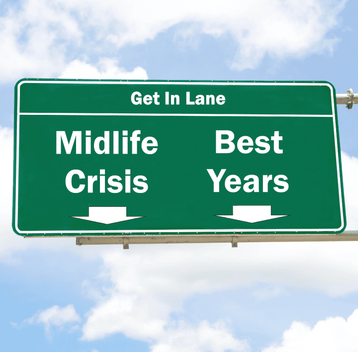 The Rise of the Professional Midlife Crisis