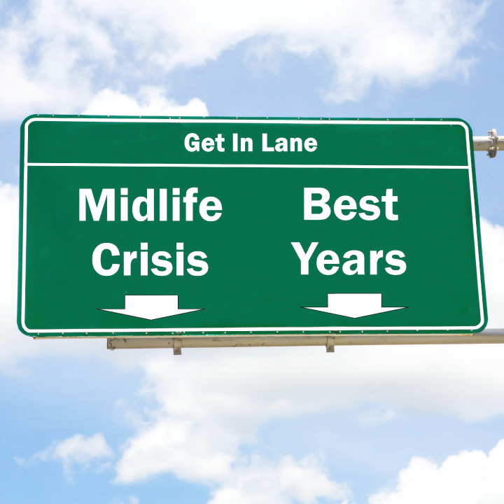 The Rise of the Professional Midlife Crisis